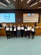 Bild-Schler-Sitzungssaal