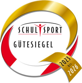 Schulsport Gütesiegel